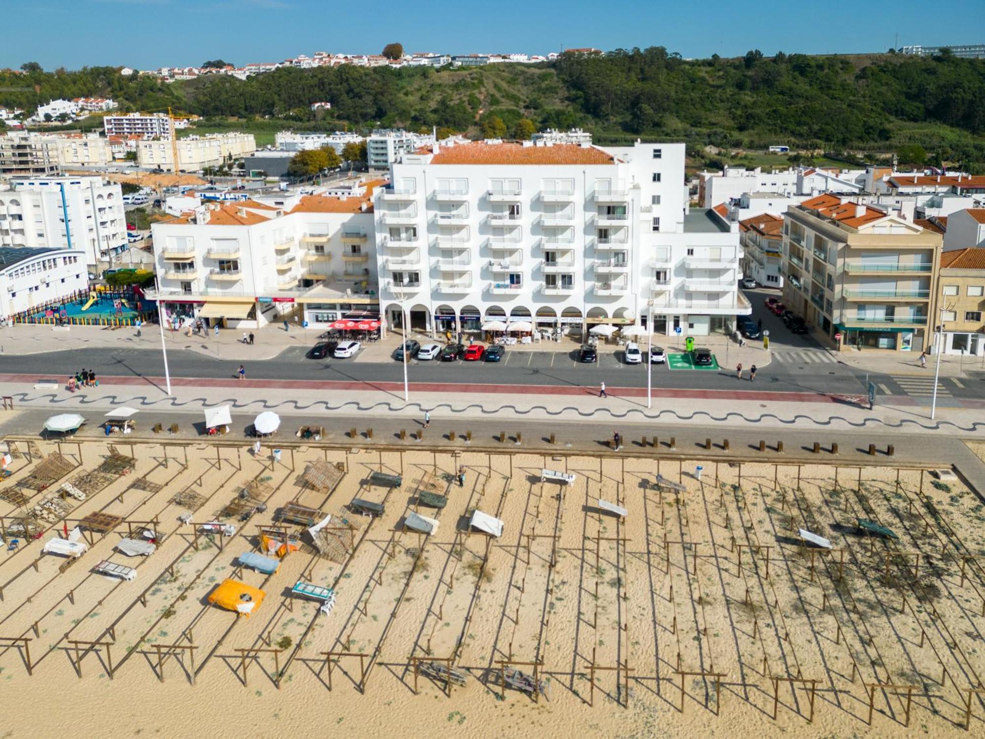 T2 Dina'S Place Nazaré Esterno foto